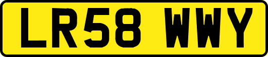 LR58WWY