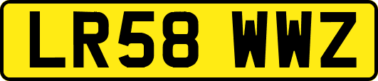 LR58WWZ