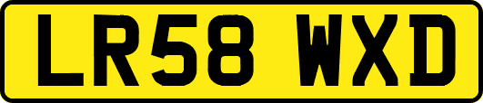 LR58WXD