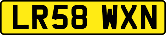LR58WXN
