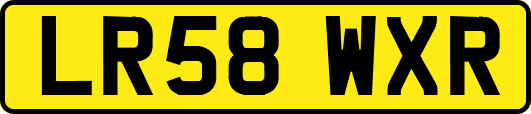 LR58WXR