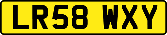 LR58WXY