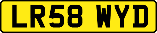 LR58WYD