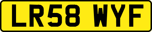 LR58WYF