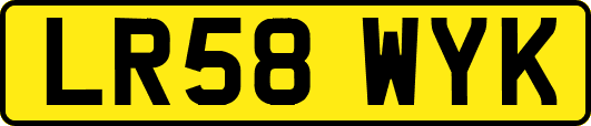 LR58WYK