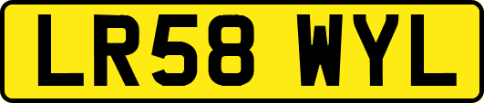LR58WYL