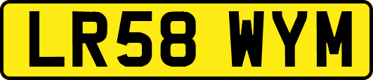 LR58WYM