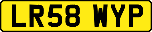 LR58WYP