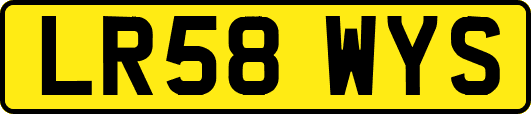 LR58WYS