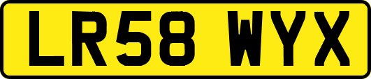 LR58WYX