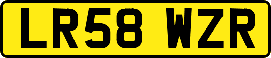 LR58WZR
