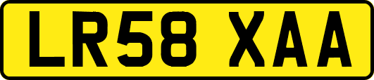 LR58XAA