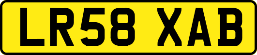 LR58XAB