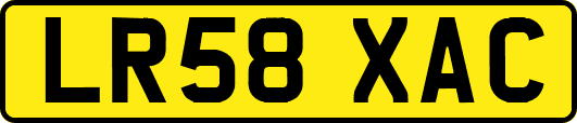 LR58XAC