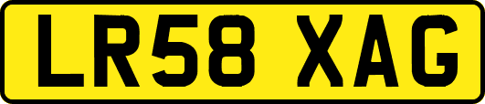 LR58XAG