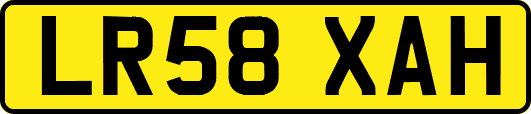 LR58XAH