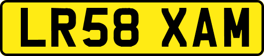 LR58XAM