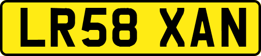 LR58XAN