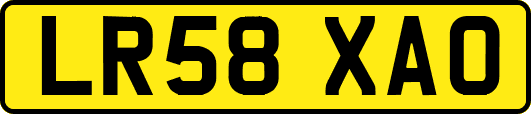 LR58XAO