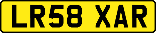 LR58XAR