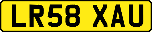 LR58XAU
