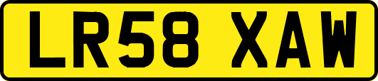 LR58XAW