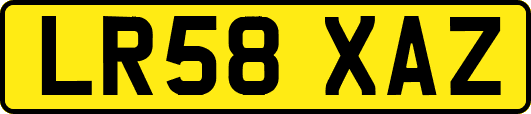 LR58XAZ