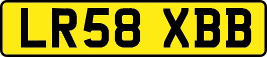 LR58XBB