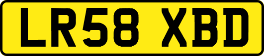LR58XBD