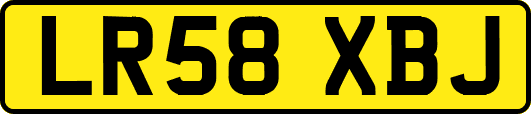 LR58XBJ