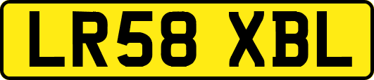 LR58XBL