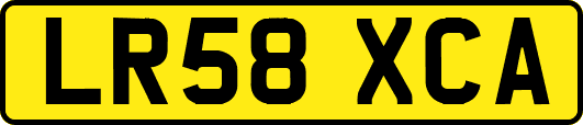 LR58XCA