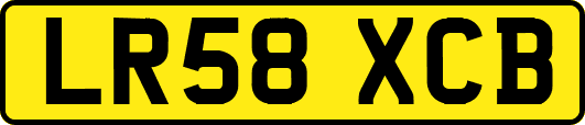 LR58XCB