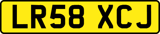LR58XCJ