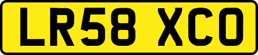 LR58XCO