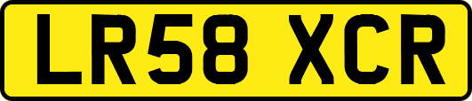 LR58XCR