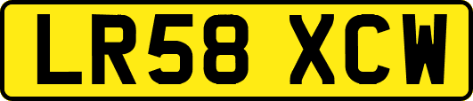 LR58XCW