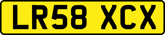LR58XCX