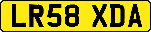 LR58XDA