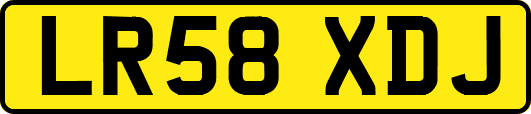 LR58XDJ