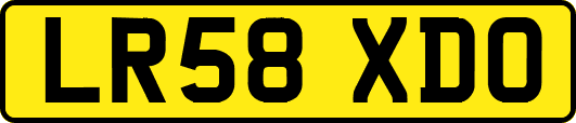 LR58XDO