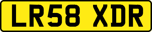 LR58XDR