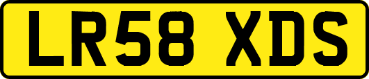 LR58XDS