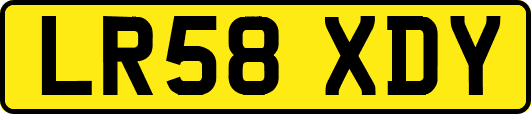 LR58XDY