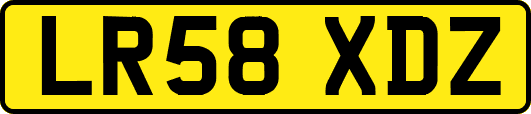 LR58XDZ
