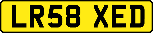 LR58XED