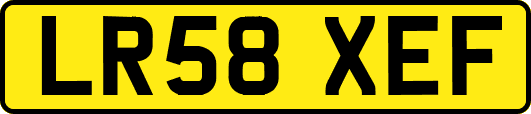 LR58XEF
