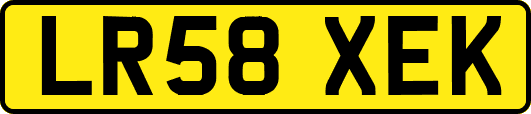 LR58XEK