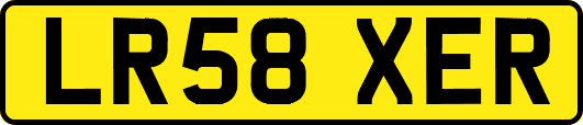 LR58XER