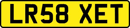 LR58XET